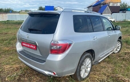 Toyota Highlander III, 2008 год, 1 650 000 рублей, 6 фотография