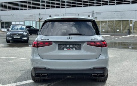 Mercedes-Benz GLS AMG, 2024 год, 24 990 000 рублей, 4 фотография