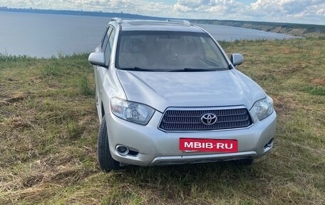 Toyota Highlander III, 2008 год, 1 650 000 рублей, 3 фотография