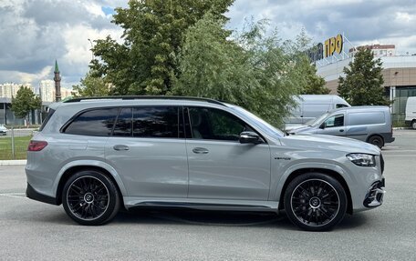 Mercedes-Benz GLS AMG, 2024 год, 24 990 000 рублей, 6 фотография