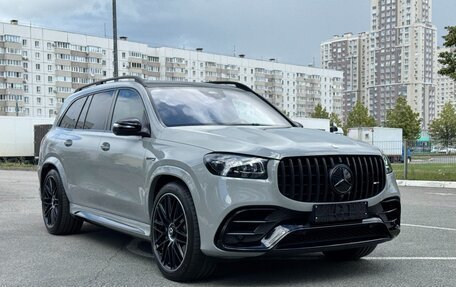 Mercedes-Benz GLS AMG, 2024 год, 24 990 000 рублей, 7 фотография