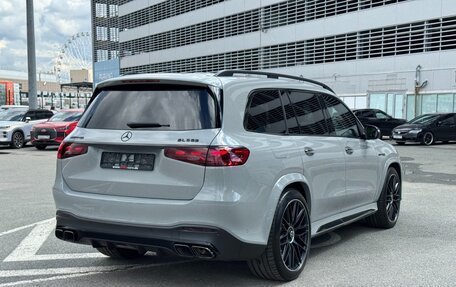 Mercedes-Benz GLS AMG, 2024 год, 24 990 000 рублей, 5 фотография