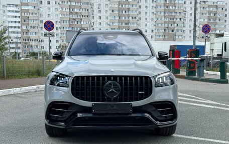 Mercedes-Benz GLS AMG, 2024 год, 24 990 000 рублей, 8 фотография