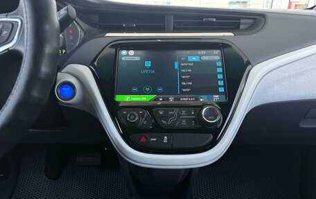 Chevrolet Bolt, 2018 год, 1 899 000 рублей, 7 фотография