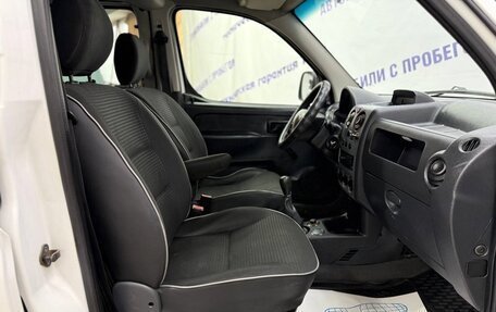 Peugeot Partner II рестайлинг 2, 2008 год, 375 000 рублей, 8 фотография
