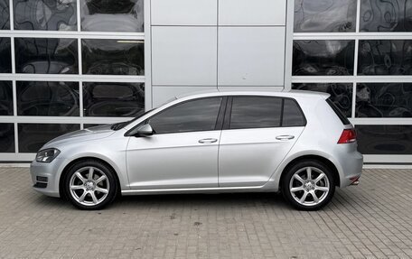 Volkswagen Golf VII, 2013 год, 1 220 000 рублей, 4 фотография