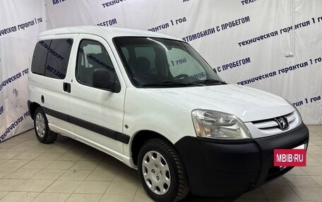 Peugeot Partner II рестайлинг 2, 2008 год, 375 000 рублей, 3 фотография