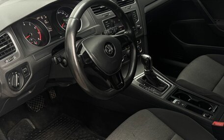 Volkswagen Golf VII, 2013 год, 1 220 000 рублей, 11 фотография