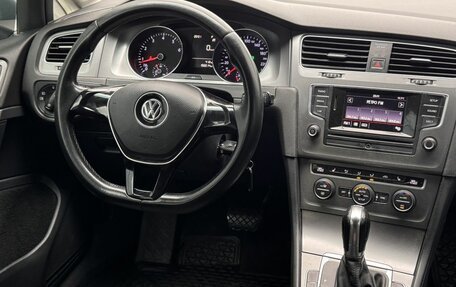 Volkswagen Golf VII, 2013 год, 1 220 000 рублей, 12 фотография