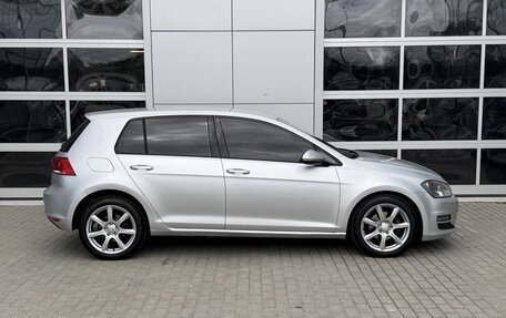 Volkswagen Golf VII, 2013 год, 1 220 000 рублей, 8 фотография
