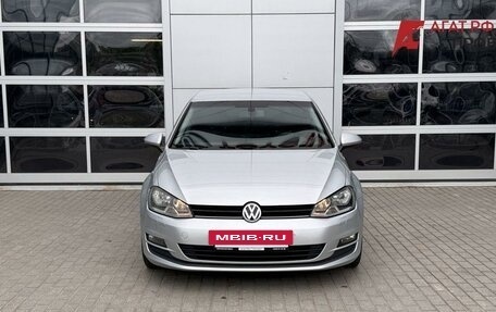Volkswagen Golf VII, 2013 год, 1 220 000 рублей, 2 фотография