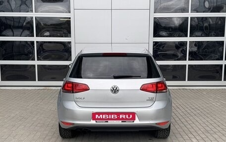 Volkswagen Golf VII, 2013 год, 1 220 000 рублей, 6 фотография