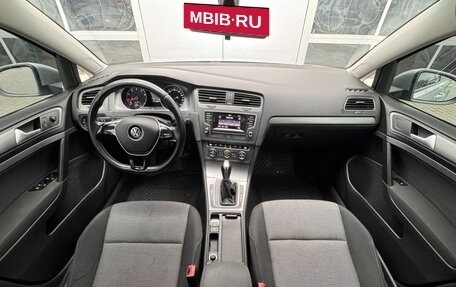 Volkswagen Golf VII, 2013 год, 1 220 000 рублей, 10 фотография