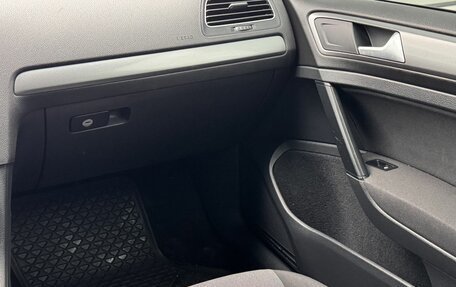 Volkswagen Golf VII, 2013 год, 1 220 000 рублей, 16 фотография