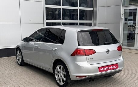 Volkswagen Golf VII, 2013 год, 1 220 000 рублей, 5 фотография