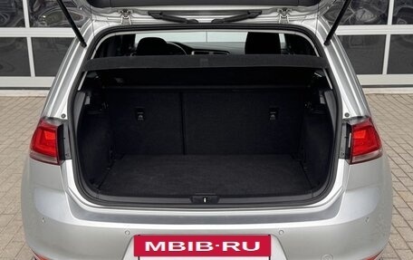 Volkswagen Golf VII, 2013 год, 1 220 000 рублей, 20 фотография