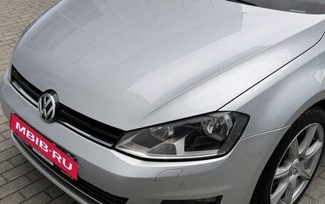 Volkswagen Golf VII, 2013 год, 1 220 000 рублей, 22 фотография