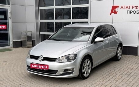 Volkswagen Golf VII, 2013 год, 1 220 000 рублей, 3 фотография