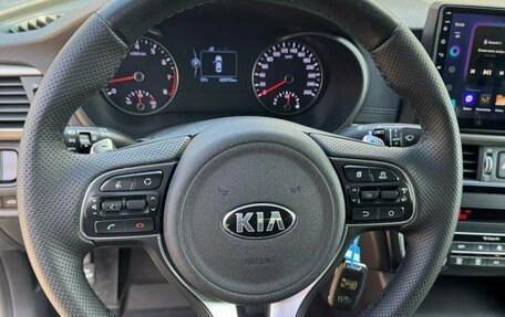 KIA Optima IV, 2016 год, 1 370 000 рублей, 10 фотография