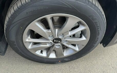 KIA Optima IV, 2016 год, 1 370 000 рублей, 23 фотография