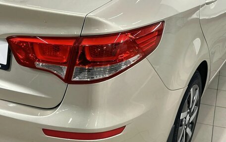 KIA Rio III рестайлинг, 2015 год, 915 000 рублей, 12 фотография