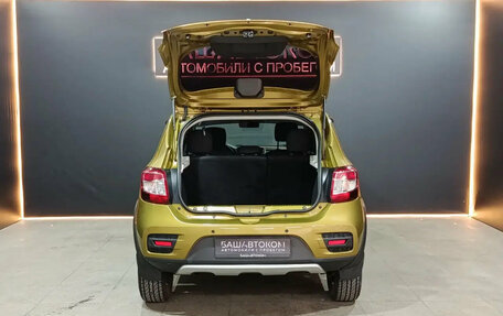 Renault Sandero II рестайлинг, 2015 год, 900 000 рублей, 6 фотография