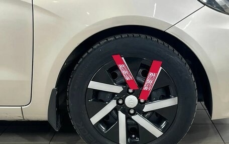 KIA Rio III рестайлинг, 2015 год, 915 000 рублей, 15 фотография