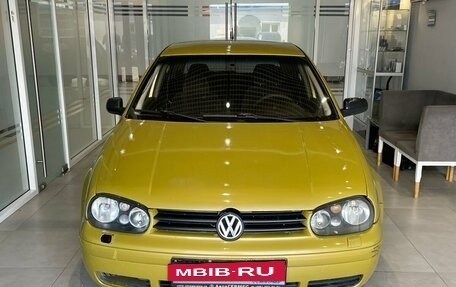 Volkswagen Golf IV, 1999 год, 319 000 рублей, 2 фотография