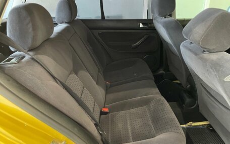 Volkswagen Golf IV, 1999 год, 319 000 рублей, 11 фотография