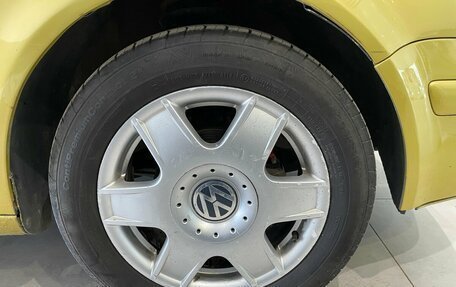Volkswagen Golf IV, 1999 год, 319 000 рублей, 14 фотография