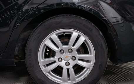 Chevrolet Aveo III, 2014 год, 720 000 рублей, 3 фотография