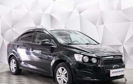 Chevrolet Aveo III, 2014 год, 720 000 рублей, 2 фотография