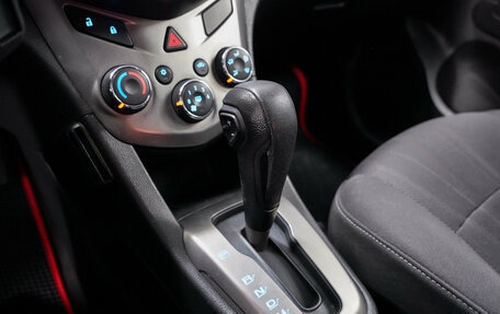 Chevrolet Aveo III, 2014 год, 720 000 рублей, 10 фотография
