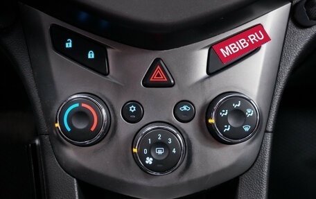 Chevrolet Aveo III, 2014 год, 720 000 рублей, 11 фотография