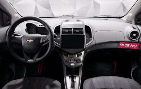 Chevrolet Aveo III, 2014 год, 720 000 рублей, 5 фотография