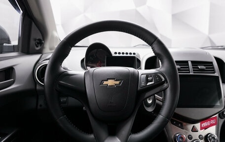 Chevrolet Aveo III, 2014 год, 720 000 рублей, 7 фотография