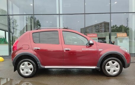 Renault Sandero I, 2011 год, 499 800 рублей, 5 фотография