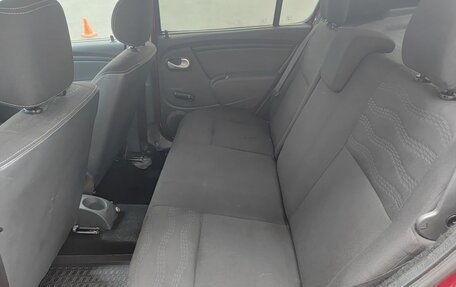 Renault Sandero I, 2011 год, 499 800 рублей, 15 фотография