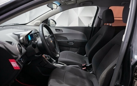 Chevrolet Aveo III, 2014 год, 720 000 рублей, 4 фотография