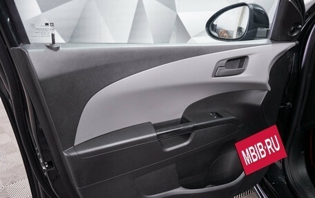 Chevrolet Aveo III, 2014 год, 720 000 рублей, 9 фотография