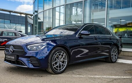 Mercedes-Benz E-Класс, 2021 год, 3 998 000 рублей, 3 фотография