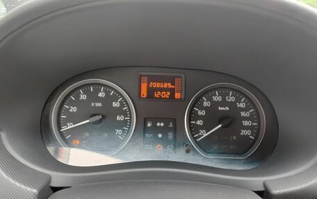 Renault Sandero I, 2011 год, 499 800 рублей, 16 фотография