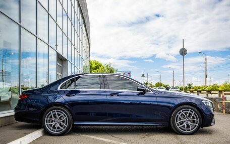 Mercedes-Benz E-Класс, 2021 год, 3 998 000 рублей, 8 фотография