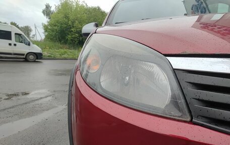Renault Sandero I, 2011 год, 499 800 рублей, 21 фотография