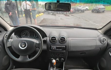 Renault Sandero I, 2011 год, 499 800 рублей, 17 фотография