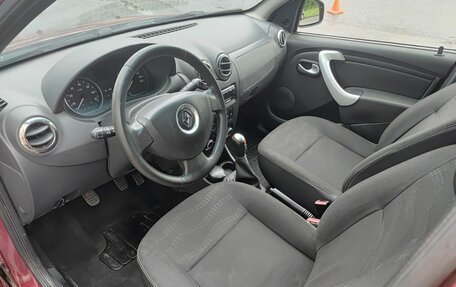 Renault Sandero I, 2011 год, 499 800 рублей, 20 фотография