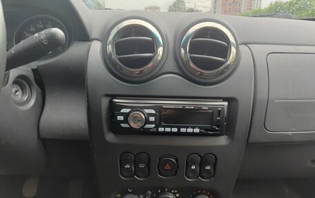 Renault Sandero I, 2011 год, 499 800 рублей, 18 фотография