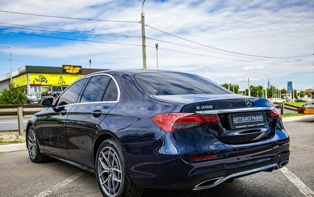 Mercedes-Benz E-Класс, 2021 год, 3 998 000 рублей, 5 фотография