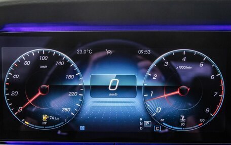Mercedes-Benz E-Класс, 2021 год, 3 998 000 рублей, 9 фотография