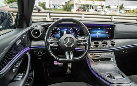 Mercedes-Benz E-Класс, 2021 год, 3 998 000 рублей, 15 фотография